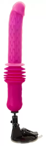 You2Toys rc Warming Fucking Machine Pin Vibratorius &ndash; nuotrauka 4