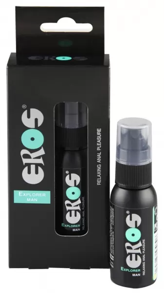 Eros Explorer 30 ml atpalaiduojantis analinis pur&scaron;kiklis &ndash; nuotrauka 3