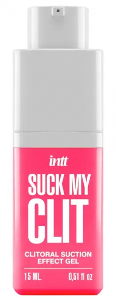 Intt Suck My Clit Wild Strawberry15 prekė suaugusiems &ndash; nuotrauka 3