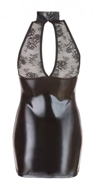 Cottelli party Dress with Lace L Seksuali suknelė &ndash; nuotrauka 5
