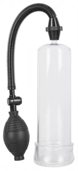 Bang Bang Penis Pump clear penio pompa &ndash; nuotrauka 2