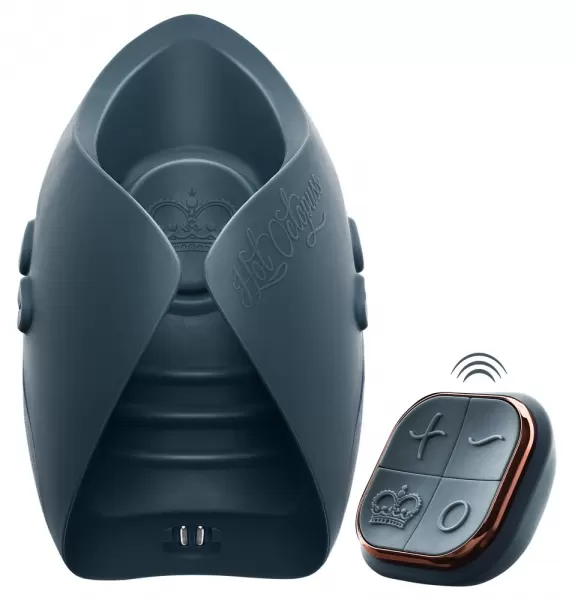 Hot Octopuss Pulse Duo 2025 Vibruojantis masturbatorius &ndash; nuotrauka 2