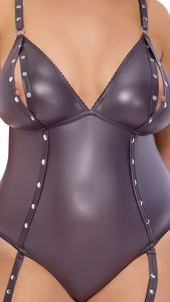 Cottelli bondage Body Bondage 3XL glaustinukė &ndash; nuotrauka 5
