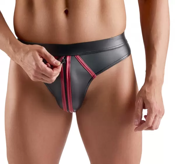 Svenjoyment M. Thong 3XL vyri&scaron;ki stringai &ndash; nuotrauka 3