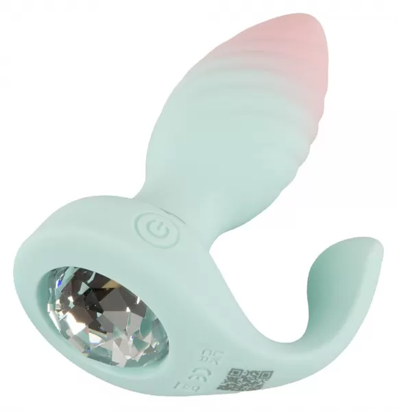 Beau coeur Juvela rc Butt Plug Vibruojantis analinis dildo &ndash; nuotrauka 7