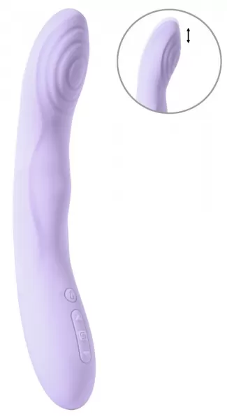 Svakom Selena Pastel Lilac Vibratorius &ndash; nuotrauka 2