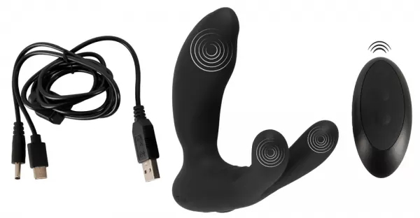 Sweet Smile Smile rc G-&P-Spot Vibrator G ta&scaron;ko vibratorius &ndash; nuotrauka 13
