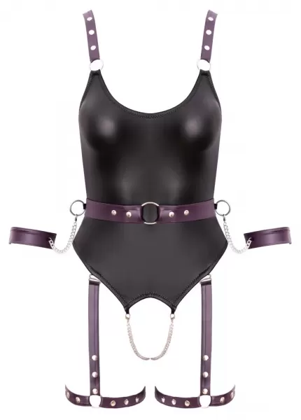Cottelli bondage Body Bondage S glaustinukė &ndash; nuotrauka 11