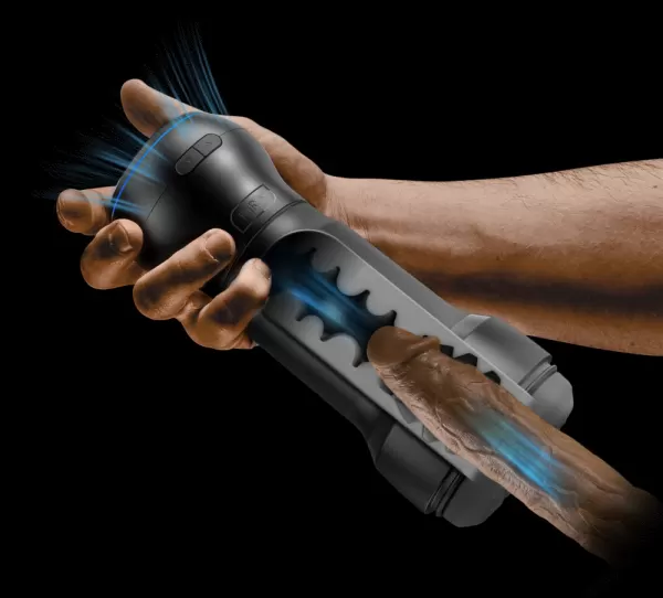 Kiiroo PocketBlow Combo Vibruojantis masturbatorius &ndash; nuotrauka 5
