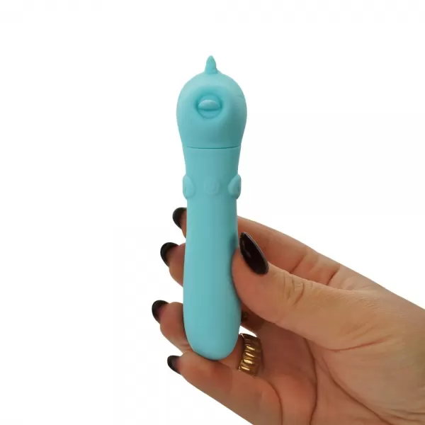 Unihorn usb Mount'n Peak Mini vibratorius &ndash; nuotrauka 4