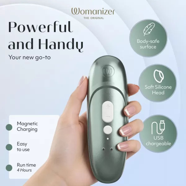 Womanizer Pro Sage Vibratorius &ndash; nuotrauka 10