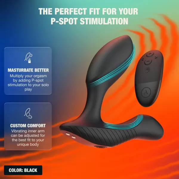Arcwave Perk Vibruojantis analinis dildo &ndash; nuotrauka 10