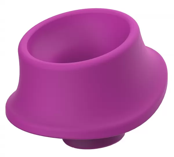 Womanizer W-Heads 3x Purple L Sekso žaislo priedas &ndash; nuotrauka 3