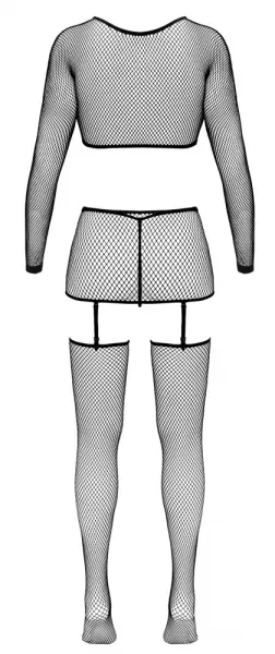 Fantasy by Cottelli Top Set Fantasy S-L Seksuali liemenėlė &ndash; nuotrauka 8