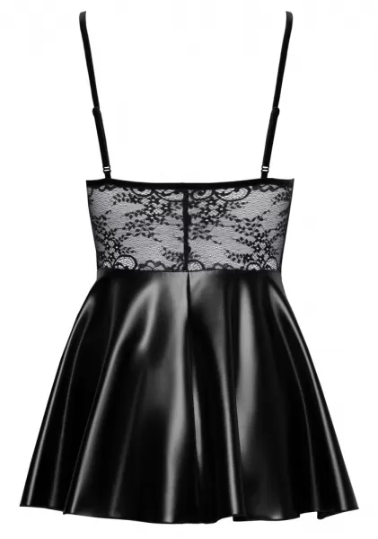 Noir Dress Lace L Seksuali suknelė &ndash; nuotrauka 5