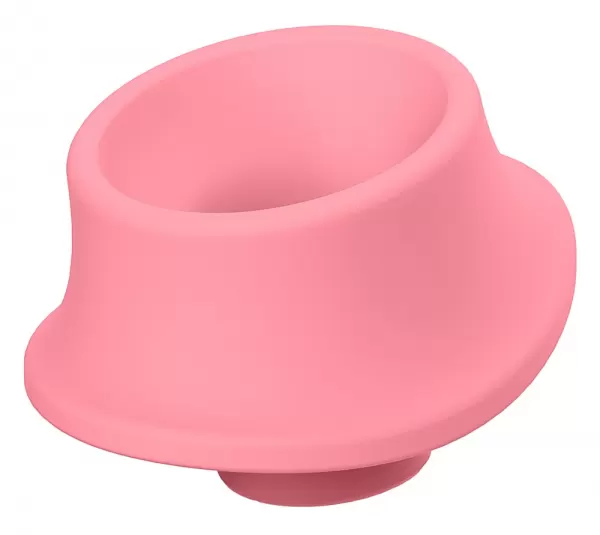 Womanizer W-Heads 3x Rosa L Sekso žaislo priedas &ndash; nuotrauka 3