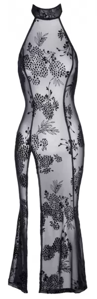 Noir Dress Long xl Seksuali suknelė &ndash; nuotrauka 3