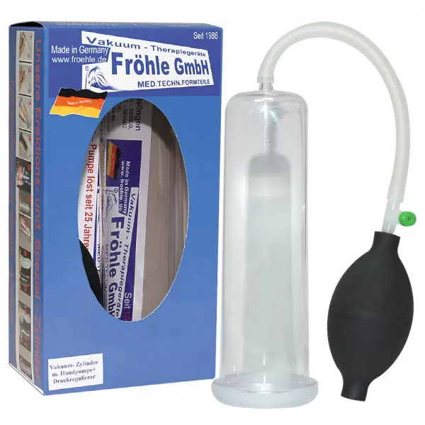 Fr&ouml;hle PP003 Penis Pump L penio pompa &ndash; nuotrauka 5