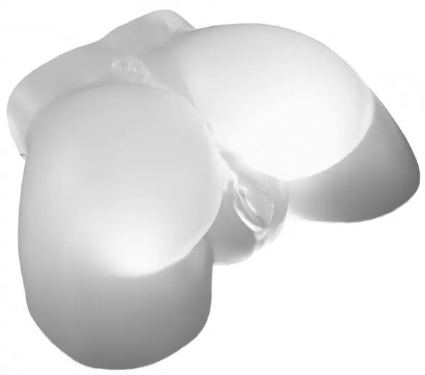 Pdx Elite pdxe Go-Go Booty Mega Masturba Vibruojantis masturbatorius &ndash; nuotrauka 3