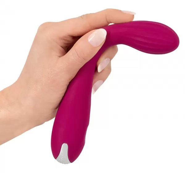 Sweet Smile G-Spot Vibrator G ta&scaron;ko vibratorius &ndash; nuotrauka 5