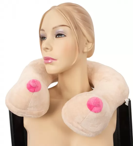 Boob Neck Pillow erotinė dovana &ndash; nuotrauka 2