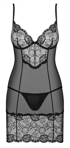 Obsessive Dress S/M Seksuali suknelė &ndash; nuotrauka 2