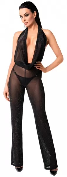 Noir Jumpsuit Tulle S glaustinukė &ndash; nuotrauka 2