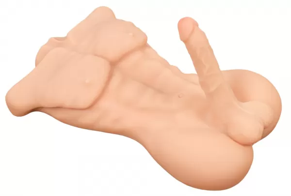 Realistixxx Deluxe Man realisti&scaron;kas masturbatorius &ndash; nuotrauka 2