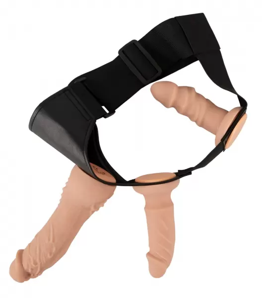You2Toys Strap-On Set rc Vibe 2 Dildos Strap-on dildo &ndash; nuotrauka 3