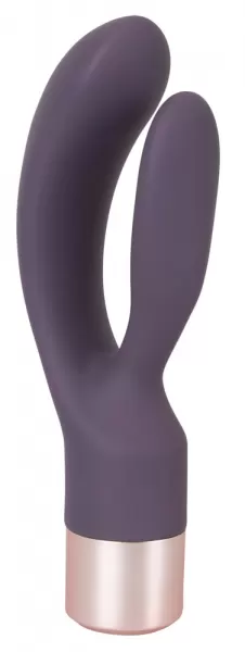 You2Toys Elegant Vibrator Double Vibe vibratorius ki&scaron;kutis &ndash; nuotrauka 2