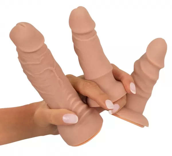 You2Toys Strap-On Set rc Vibe 2 Dildos Strap-on dildo &ndash; nuotrauka 8