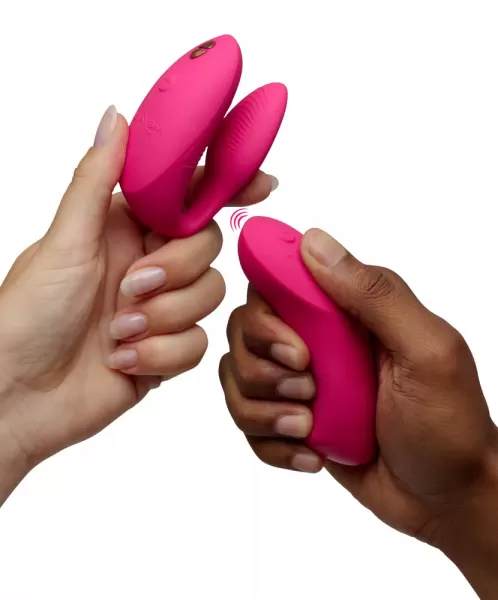 We-Vibe Chorus Pro Electric Pi vibratorius poroms &ndash; nuotrauka 8