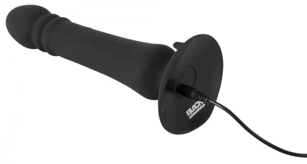 Black Velvets Anal Thruster Vibruojantis analinis dildo &ndash; nuotrauka 6