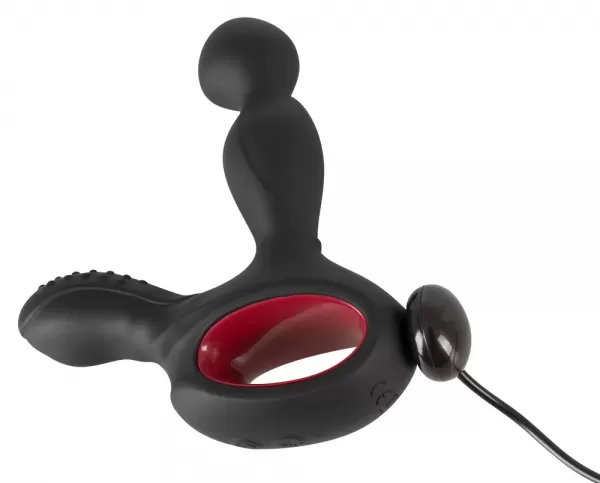 You2Toys Silicone Prostate Plug Vibruojantis analinis dildo &ndash; nuotrauka 7