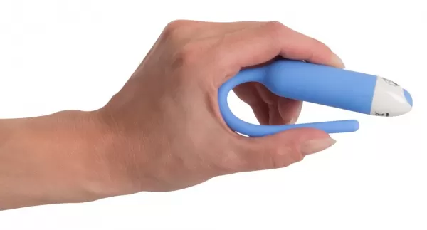 Penisplug Silicone Dilator blue &scaron;laplės stimuliatorius &ndash; nuotrauka 5