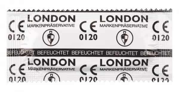 London feucht pack of 1000 Prezervatyvai &ndash; nuotrauka 2