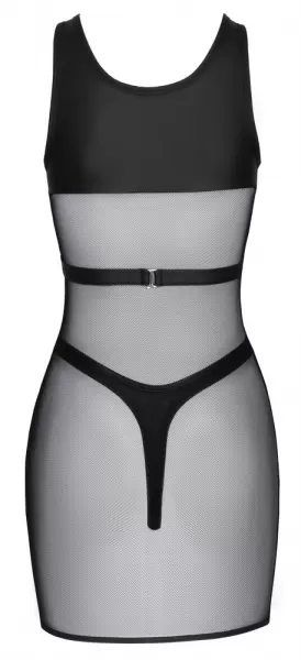 Cottelli party Dress and Thong S Seksuali suknelė &ndash; nuotrauka 7