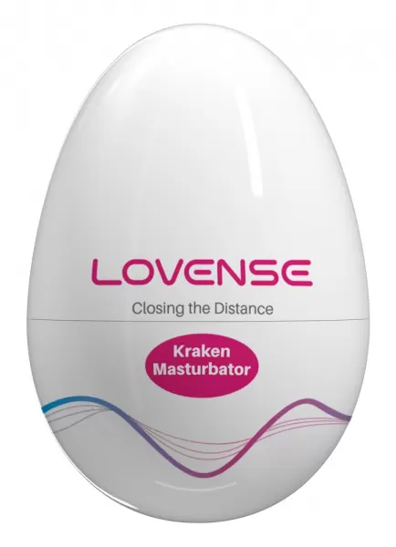 Lovense Kraken Single Masturbatorius &ndash; nuotrauka 2