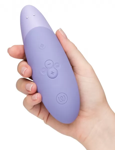 Womanizer Enhance Lilac vibratorius ki&scaron;kutis &ndash; nuotrauka 9