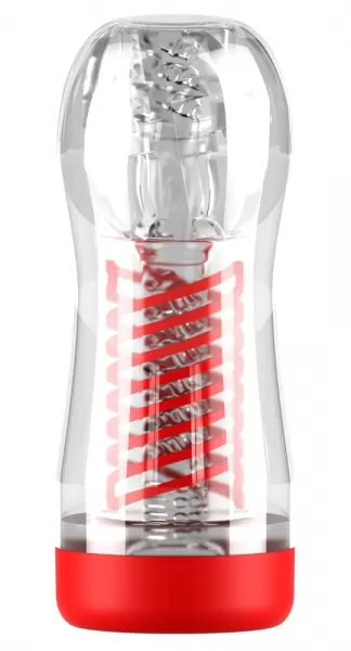 Pipedream Extreme Elite pdc Elite Viewtube 2 Stroker Masturbatorius &ndash; nuotrauka 3