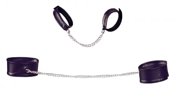 Body Bondage L glaustinukė &ndash; nuotrauka 12