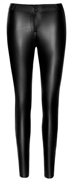 Noir Trousers Snake xl Teminis kostiumas &ndash; nuotrauka 5