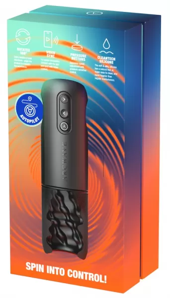 Arcwave Orbit Vibruojantis masturbatorius &ndash; nuotrauka 16