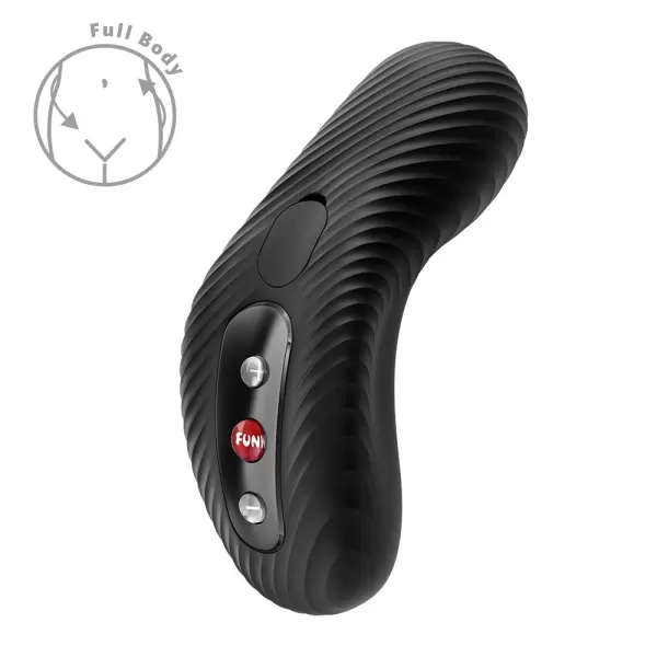 Fun Factory Laya iii Black klitorinis vibratorius &ndash; nuotrauka 2