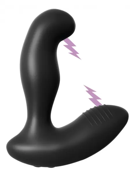 Anal Fantasy Elite afe Electro Stim Postate Vibe Prostatos masažuoklis &ndash; nuotrauka 3