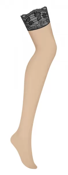 Obsessive obs Stockings XS/S Prisegamos kojinės &ndash; nuotrauka 5