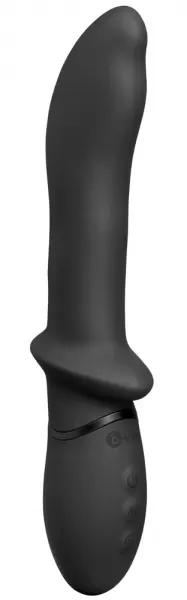 B-Vibe Rimming P-Spot Vibe Vibruojantis analinis dildo &ndash; nuotrauka 3