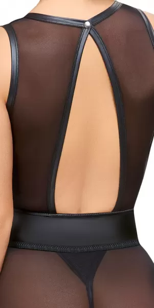 Cottelli lingerie Basque and String S Seksuali liemenėlė &ndash; nuotrauka 6