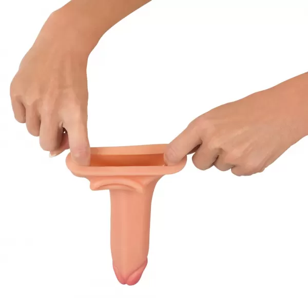Realistixxx Extension 5cm Penio mova, antgalis &ndash; nuotrauka 5