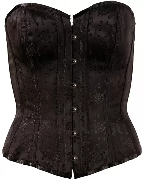 Cottelli party Corsage Black xl glaustinukė &ndash; nuotrauka 3